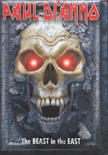 Paul Di'Anno - The Beast in the East (2003)