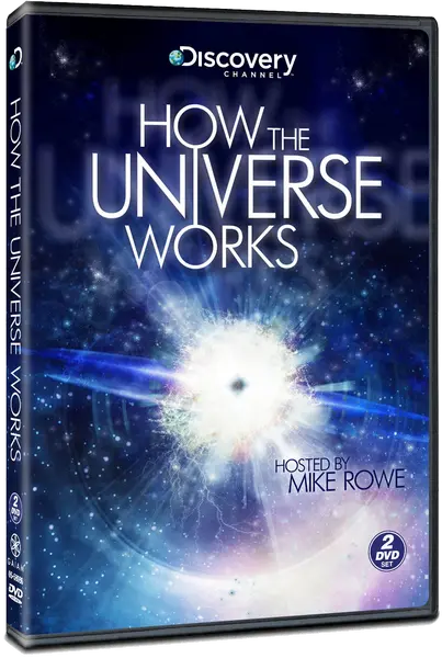 Discovery: Как устроена Вселенная (2014)