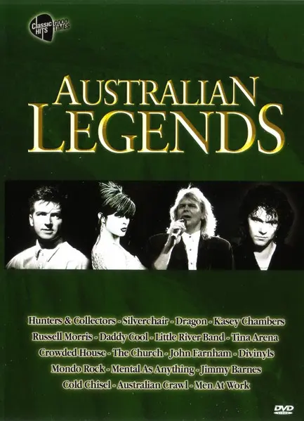 Australian Legends (2006)
