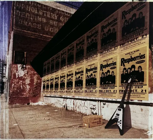 The Raspberries - Live on Sunset Strip (Deluxe Version Bonus DVD) (2007)