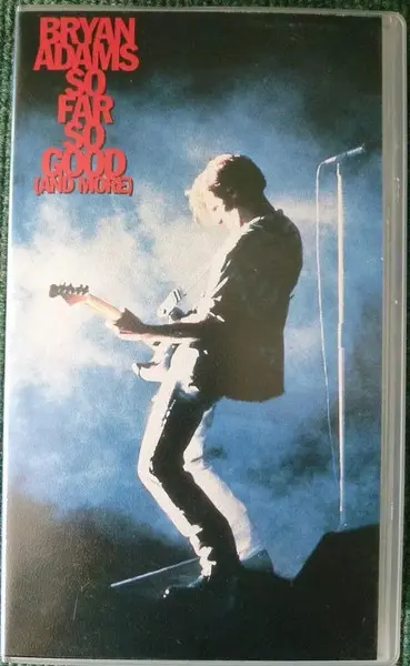 Bryan Adams - So Far So Good (And More) Video (2000)
