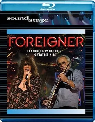 Foreigner - Greatest Hits - Soundstage (2008)