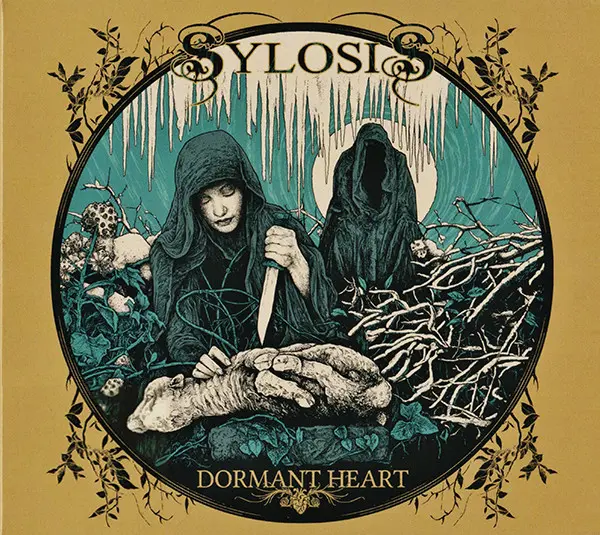 Sylosis - Dormant Heart (Bonus DVD) (2015)