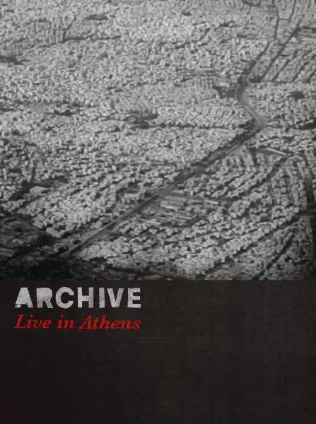 Archive - Live in Athens (2011)