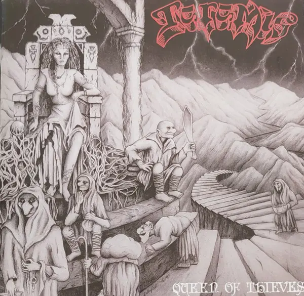 Taramis - Queen Of Thieves (Bonus DVD) (2009)