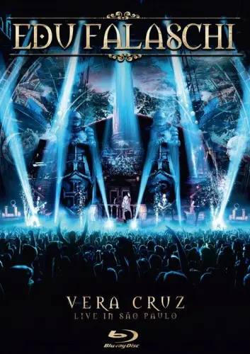 Edu Falaschi – Vera Cruz – Live in São Paulo (2025)