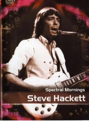 Steve Hackett - Spectral Mornings 1978 (1999)