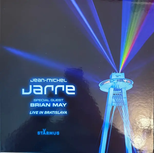 Jean-Michel Jarre - Live In Bratislava (2025)