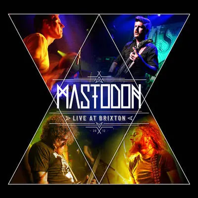 Mastodon - Live At Brixton Academy (2014)