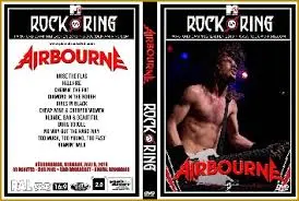 Airbourne - Live At Rock Am Ring (2010)