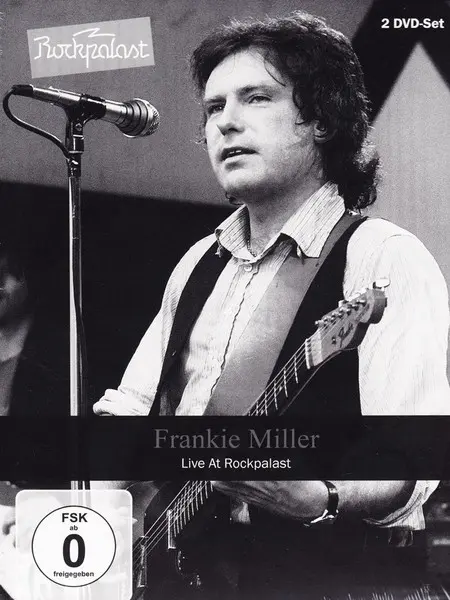 Frankie Miller - Live at Rockpalast (2013)