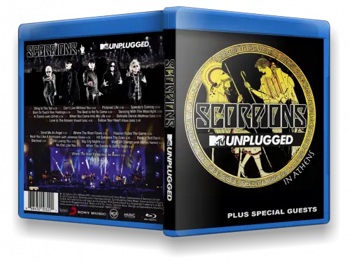 Scorpions - MTV Unplugged Live In Athens (2013)