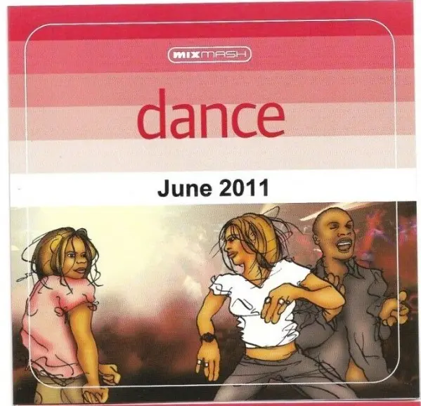 MixMash: Dance June 2011 (2011)
