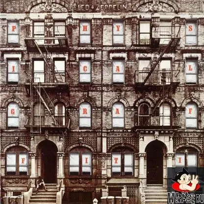Led Zeppelin - Physical Graffiti (Album Under Review) (2008)