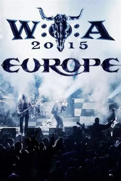 Europe - Live At Wacken Open Air (2015)