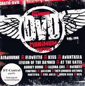 Metal Hammer Maximum Metal Vol. 150 (2010)