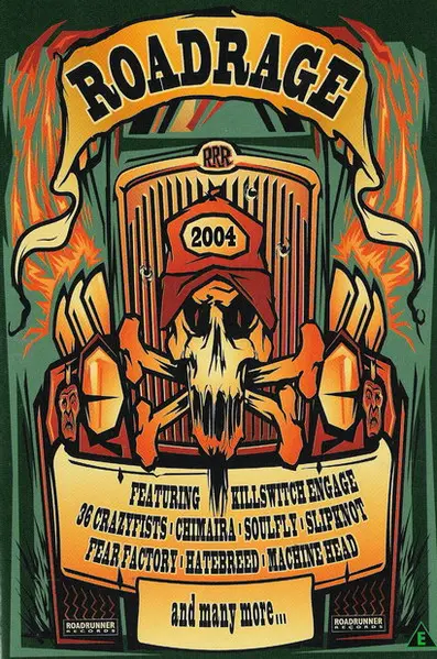 Roadrunner Roadrage 2004 (2004)