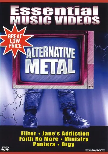 Essential Music Videos: Alternative Metal (2004)