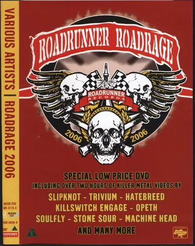 Roadrunner Roadrage 2006 (2006)