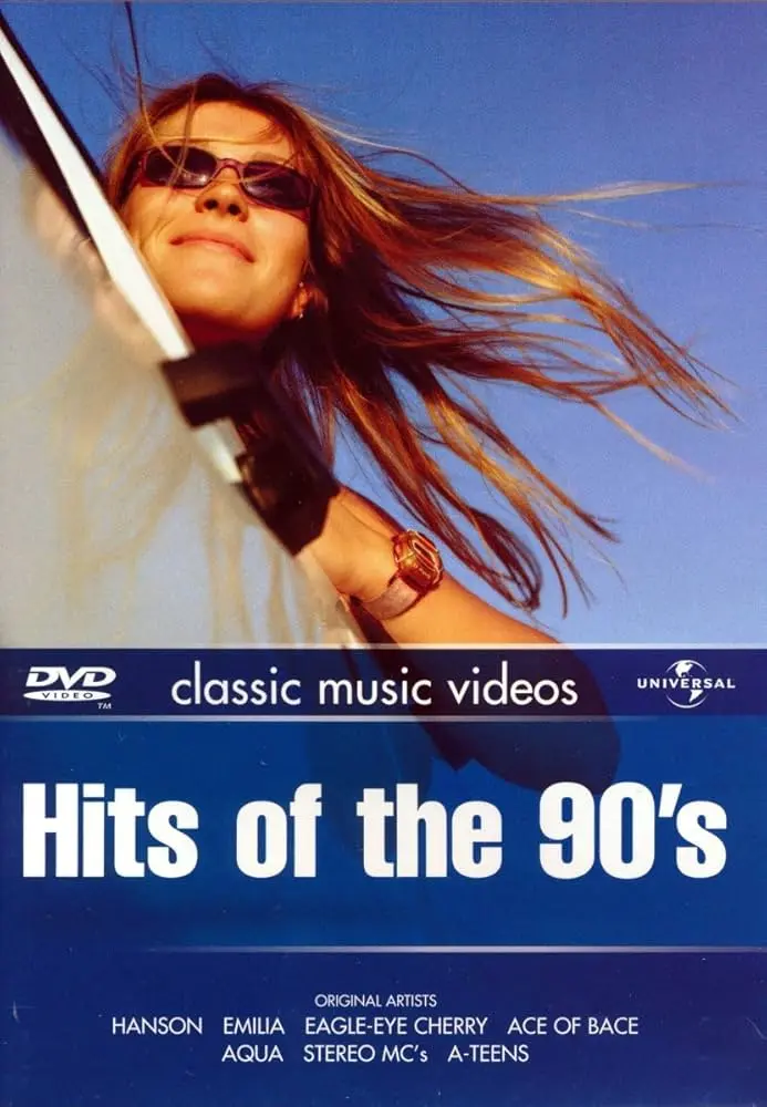 DMC: DVD Classics 90's - Volume Two - Essential Music Videos (2008)