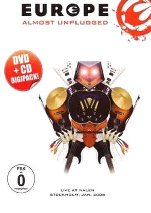 Europe - Almost Unplugged (2009)