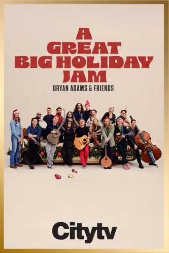Bryan Adams & Friends - A Great Big Holiday Jam (2025)