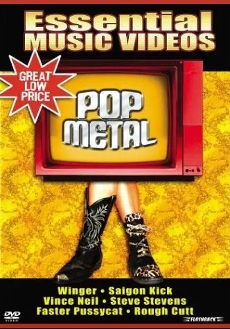 Essential Music Videos: Pop Metal (2004)