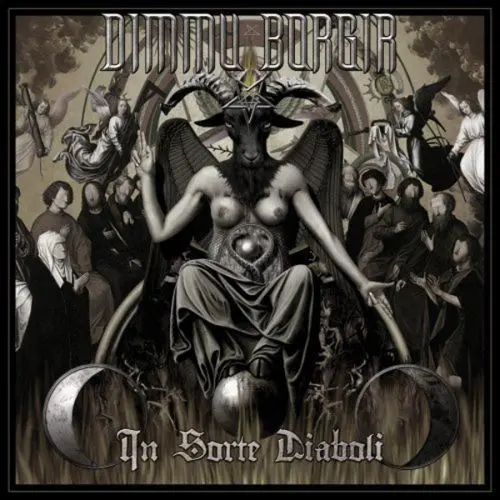 Dimmu Borgir - In Sorte Diaboli (Bonus DVD) (2007)