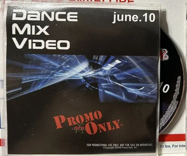 Promo Only: Dance Mix Video June 2010 (2010)