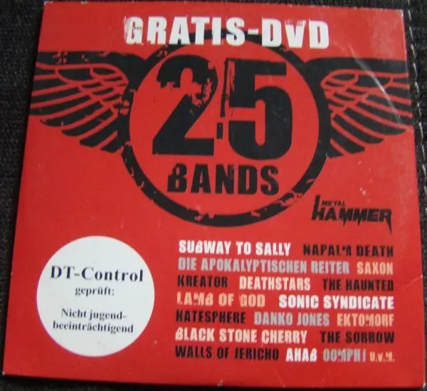 Metal Hammer Maximum Metal Vol. 138 (2009)