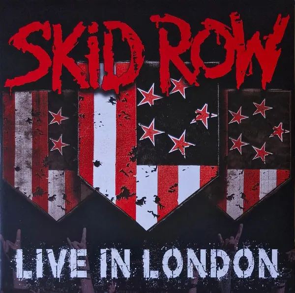 Skid Row - Live In London (2024)
