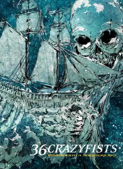 36 Crazyfists - Underneath A Nothern Sky (2009)