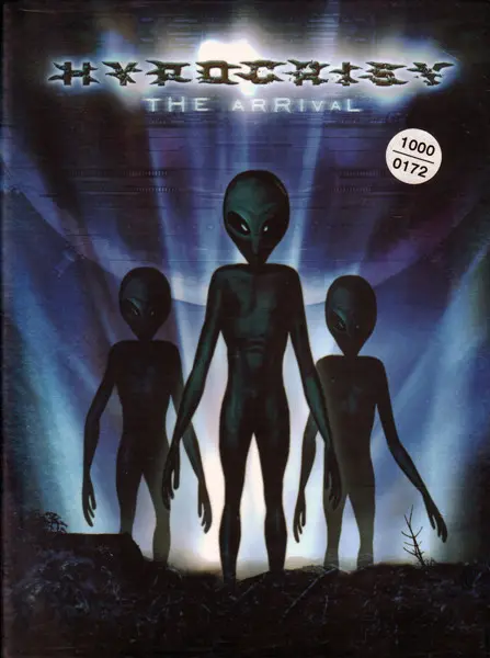 Hypocrisy - The Arrival (Bonus DVD) (2004)