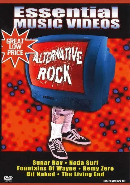 Essential Music Videos: Alternative Rock (2004)