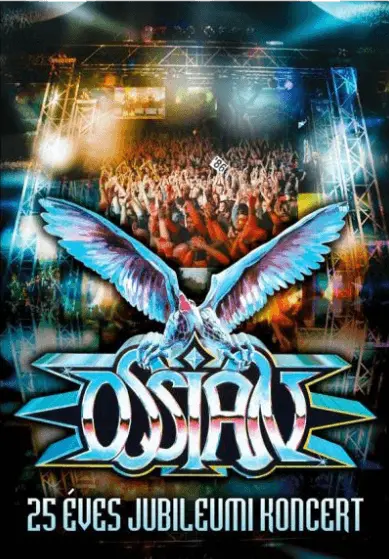 Ossian - 25 Eves Jubileumi Koncert (2011)