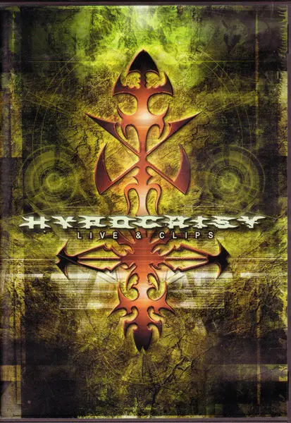 Hypocrisy - Live & Clips (2001)