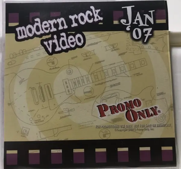 Promo Only Modern Rock January 2007 (2007)