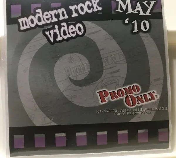 Promo Only Modern Rock May 2010 (2010)