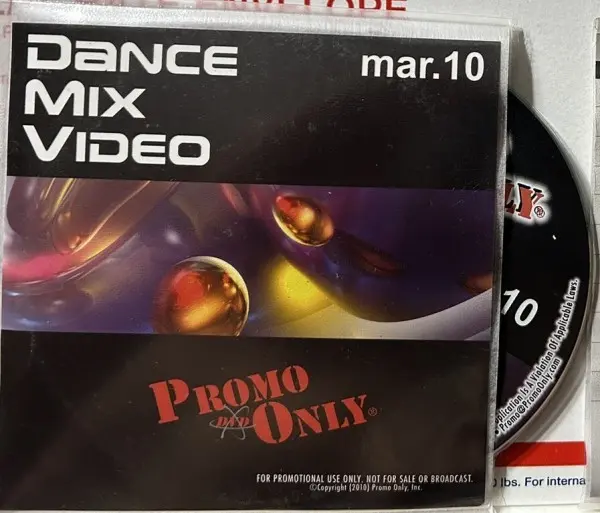 Promo Only: Dance Mix Video March 2010 (2010)