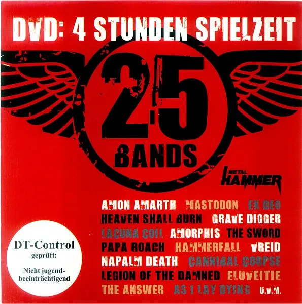 Metal Hammer Maximum Metal Vol. 141 (2009)