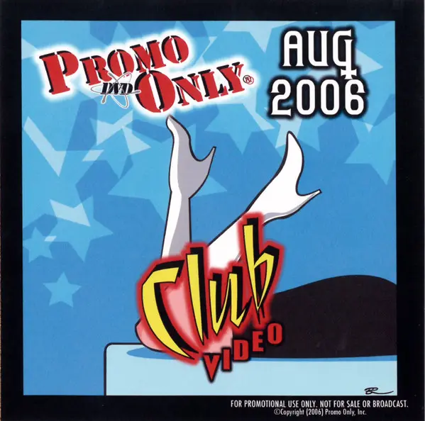 Promo Only Modern Rock Video August 2006 (2006)
