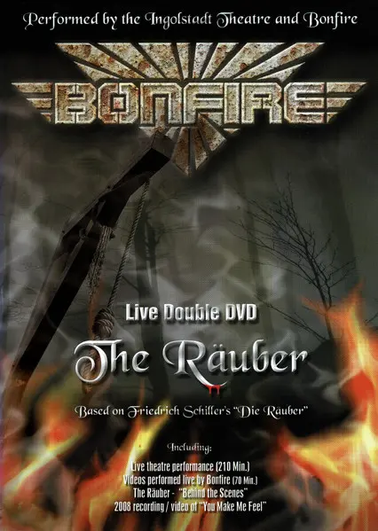 Bonfire - The Rauber (2008)