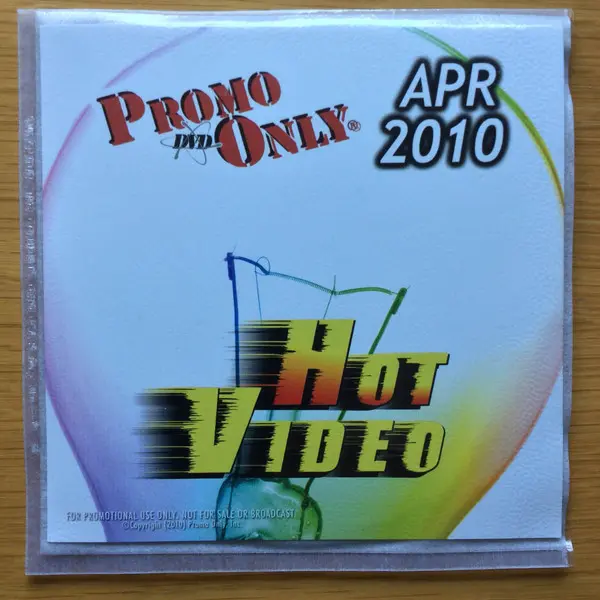Promo Only Hot Video April 2010 (2010)
