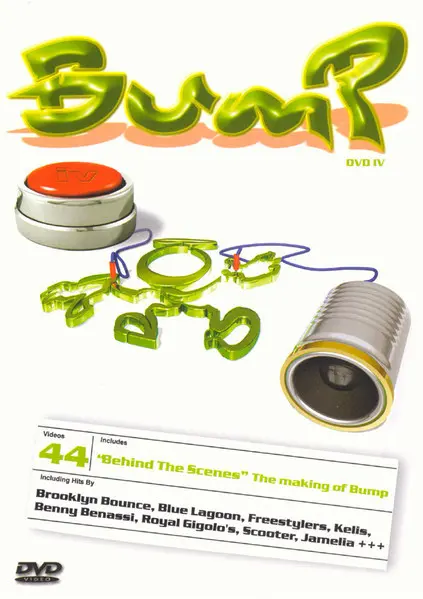Bump Vol. 4 (2004)