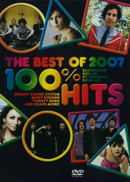 100% Hits: The Best Of 2007 (2007)