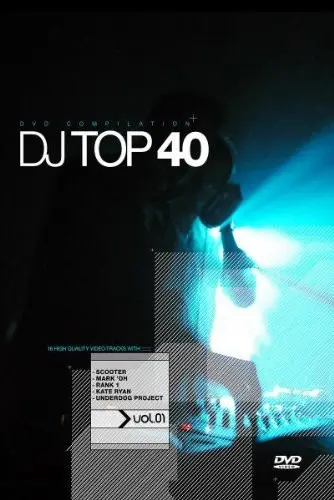 DJ Top 40 The Video Collection Vol. 01 (2004)