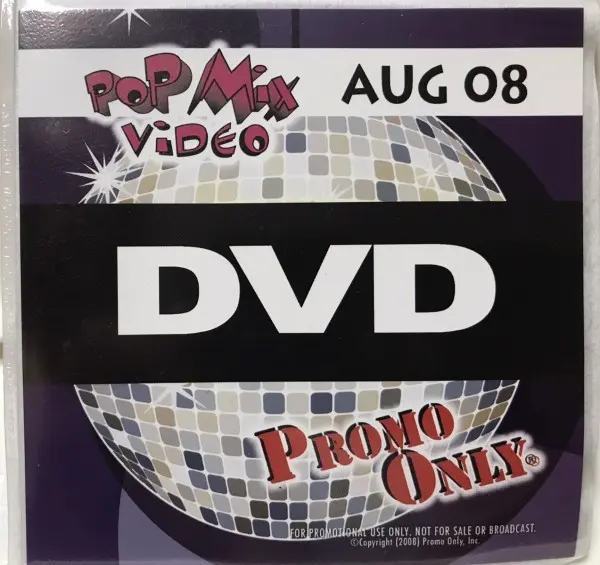 Promo Only: Pop Mix Video August (2008)