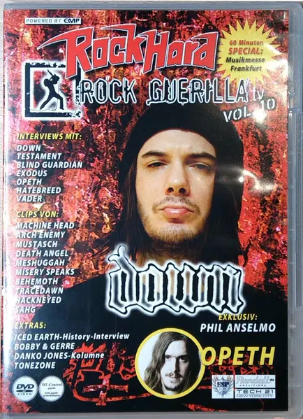 Rock Guerilla.tv Vol. 10 (2008)