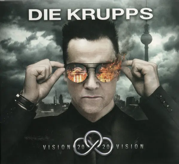 Die Krupps - Vision 2020 Vision (Bonus DVD) (2019)