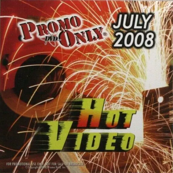Promo Only Hot Video July (2008)